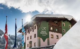 Hotel Kertess Sankt Anton am Arlberg