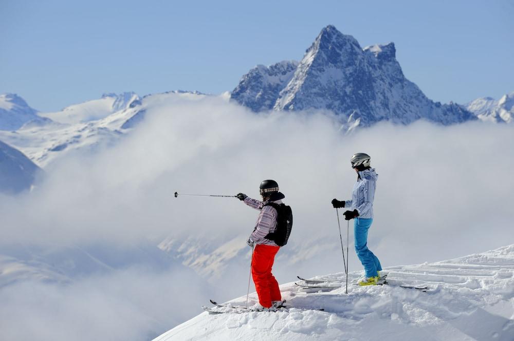 Hotel Kertess St. Anton am Arlberg Exterior foto