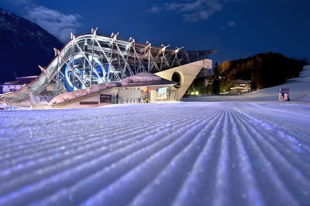 Hotel Kertess St. Anton am Arlberg Exterior foto