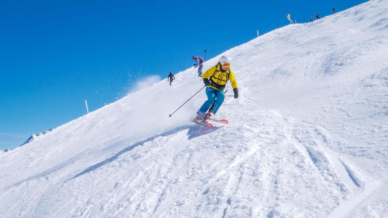 Hotel Kertess St. Anton am Arlberg Exterior foto